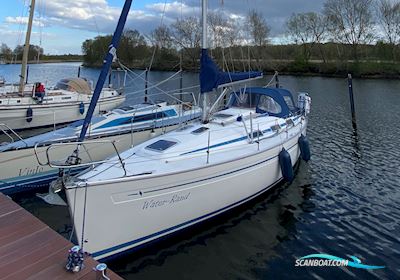 Bavaria 34-2 Sailingboat 2001, Germany