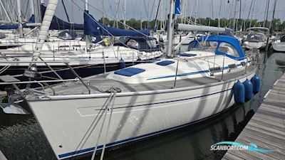 Bavaria 34-2 Sailingboat 2001, with Volvo Penta engine, The Netherlands
