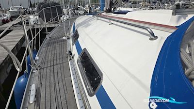 Bavaria 34-2 Sailingboat 2001, with Volvo Penta engine, The Netherlands