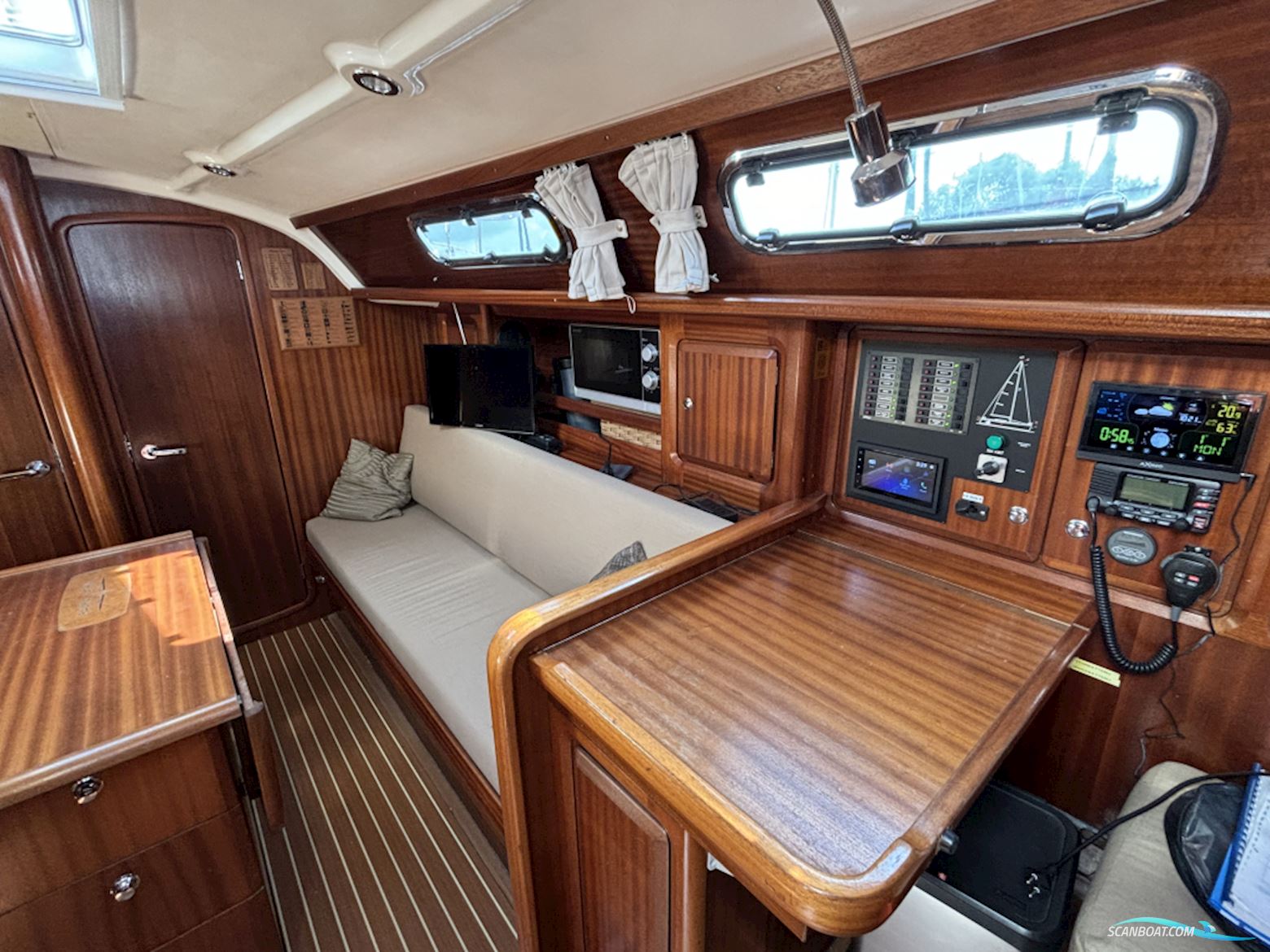 Bavaria 34-3 Cruiser