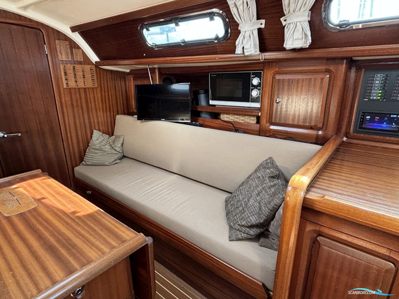 Bavaria 34-3 Cruiser