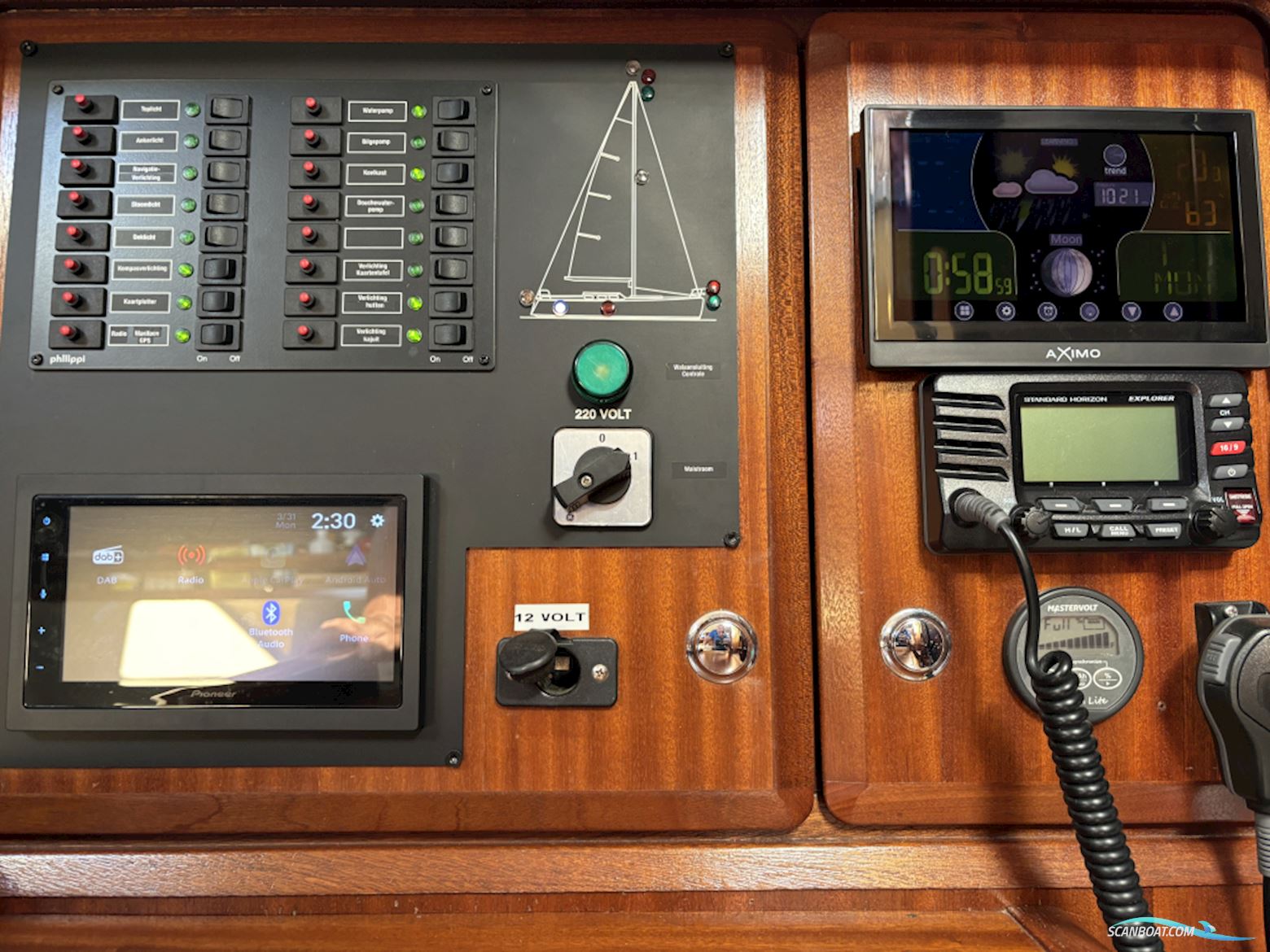 Bavaria 34-3 Cruiser