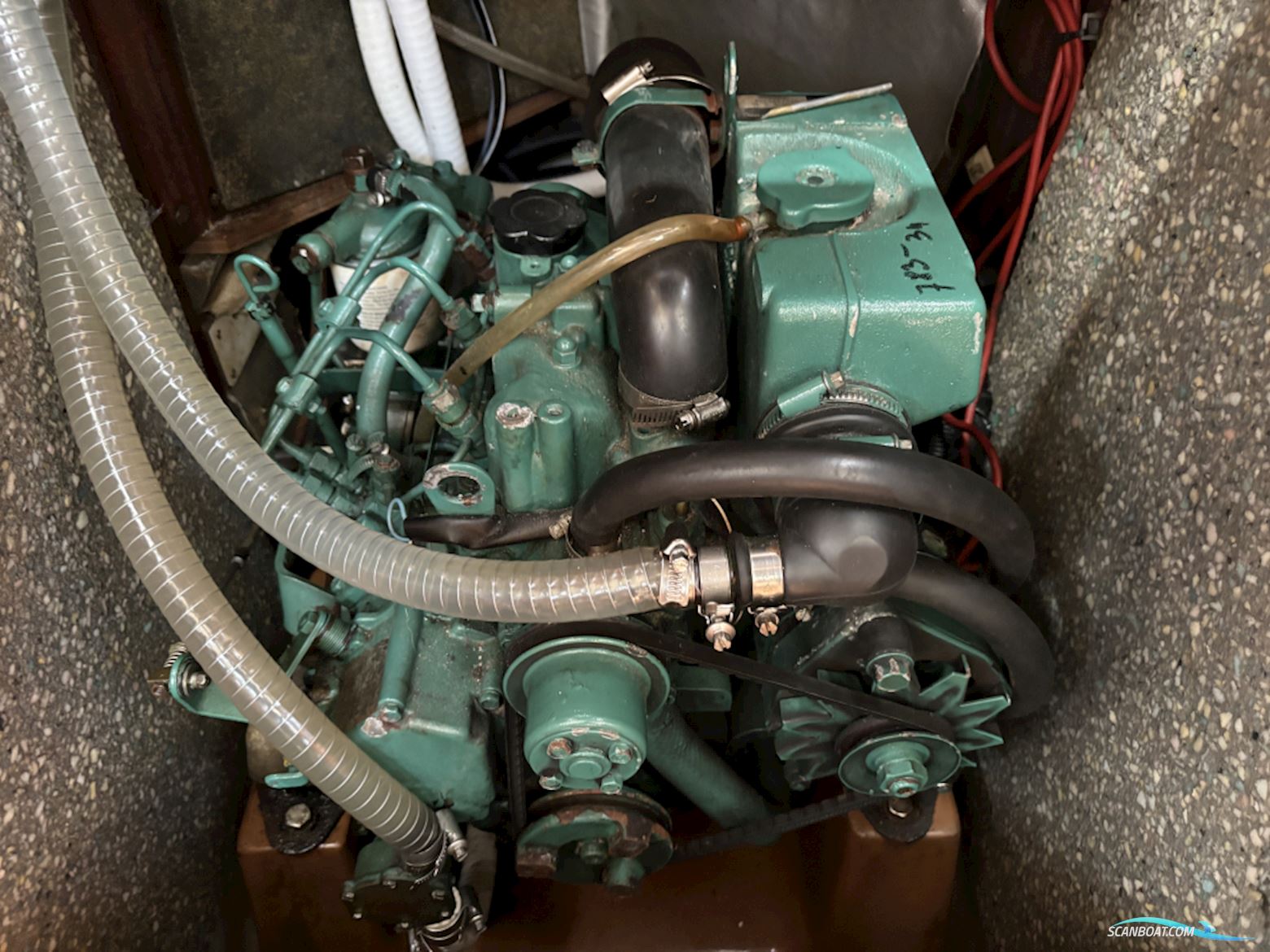 Bavaria 34-3 Cruiser