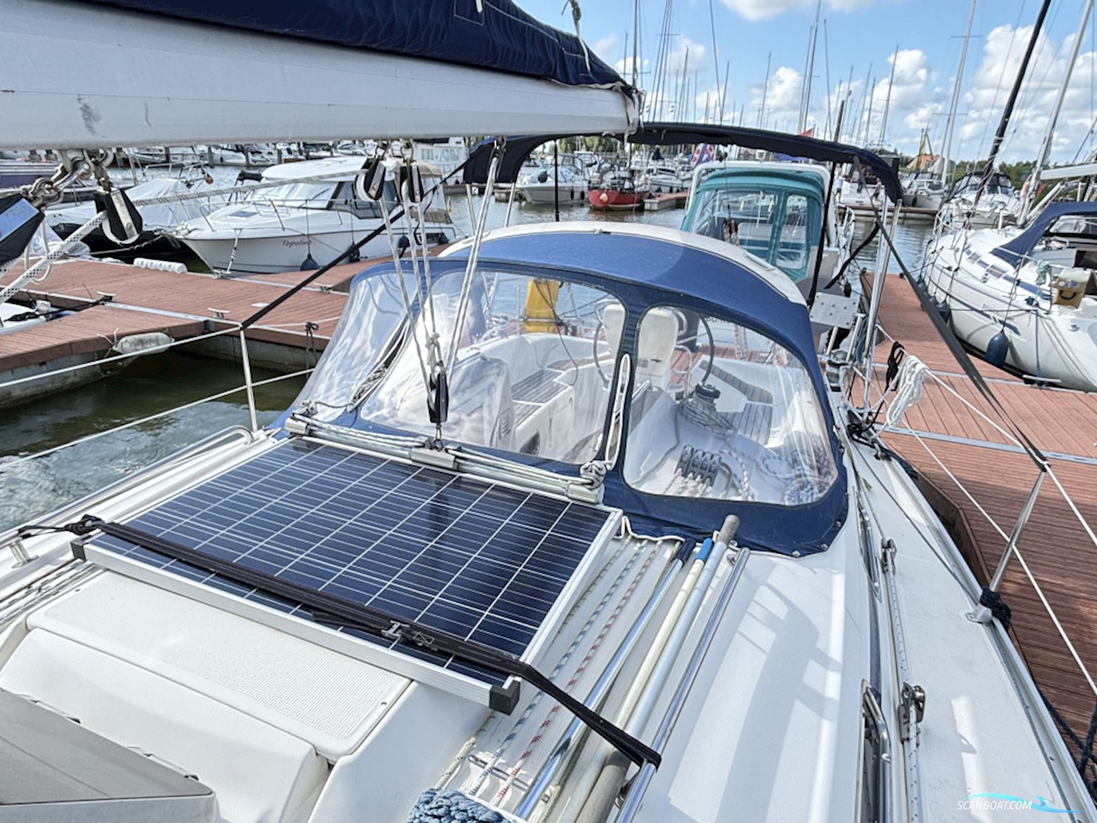 Bavaria 34-3 Cruiser