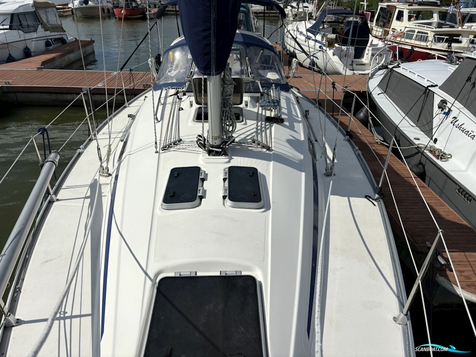 Bavaria 34-3 Cruiser