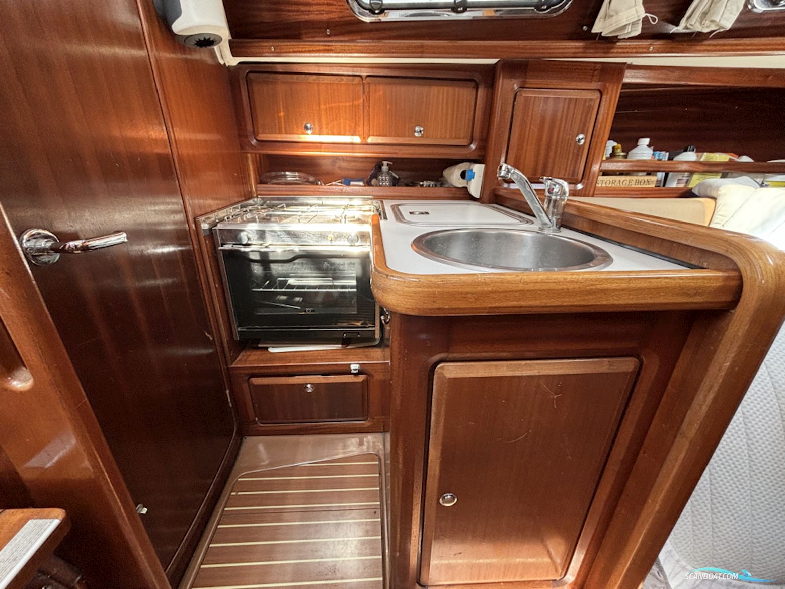 Bavaria 34-3 Cruiser