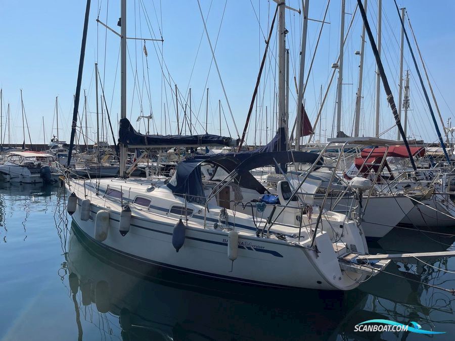 Bavaria 34 Cruiser Sailingboat 2009, with Volvo Penta engine, France