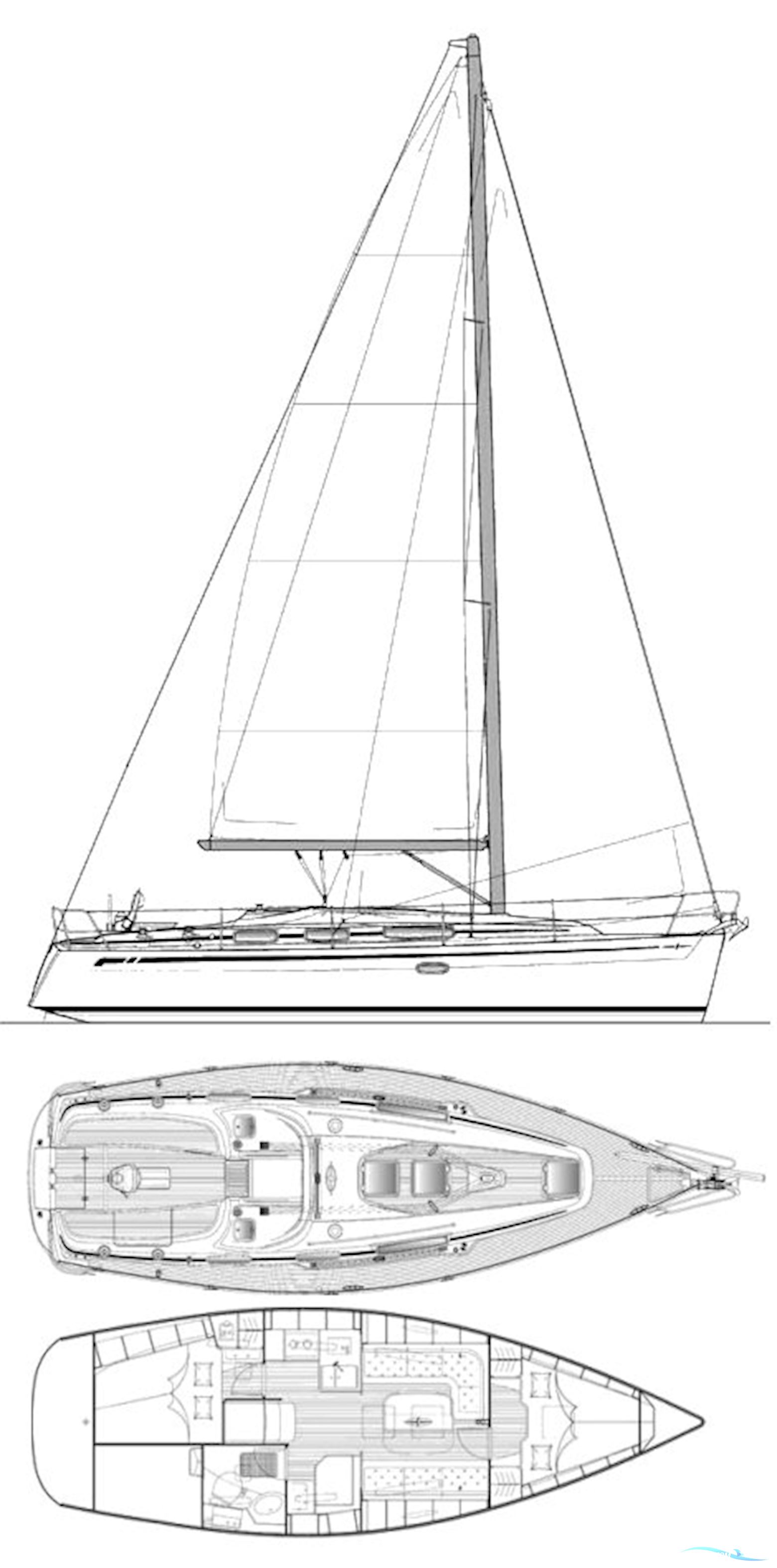 Bavaria 34 Cruiser