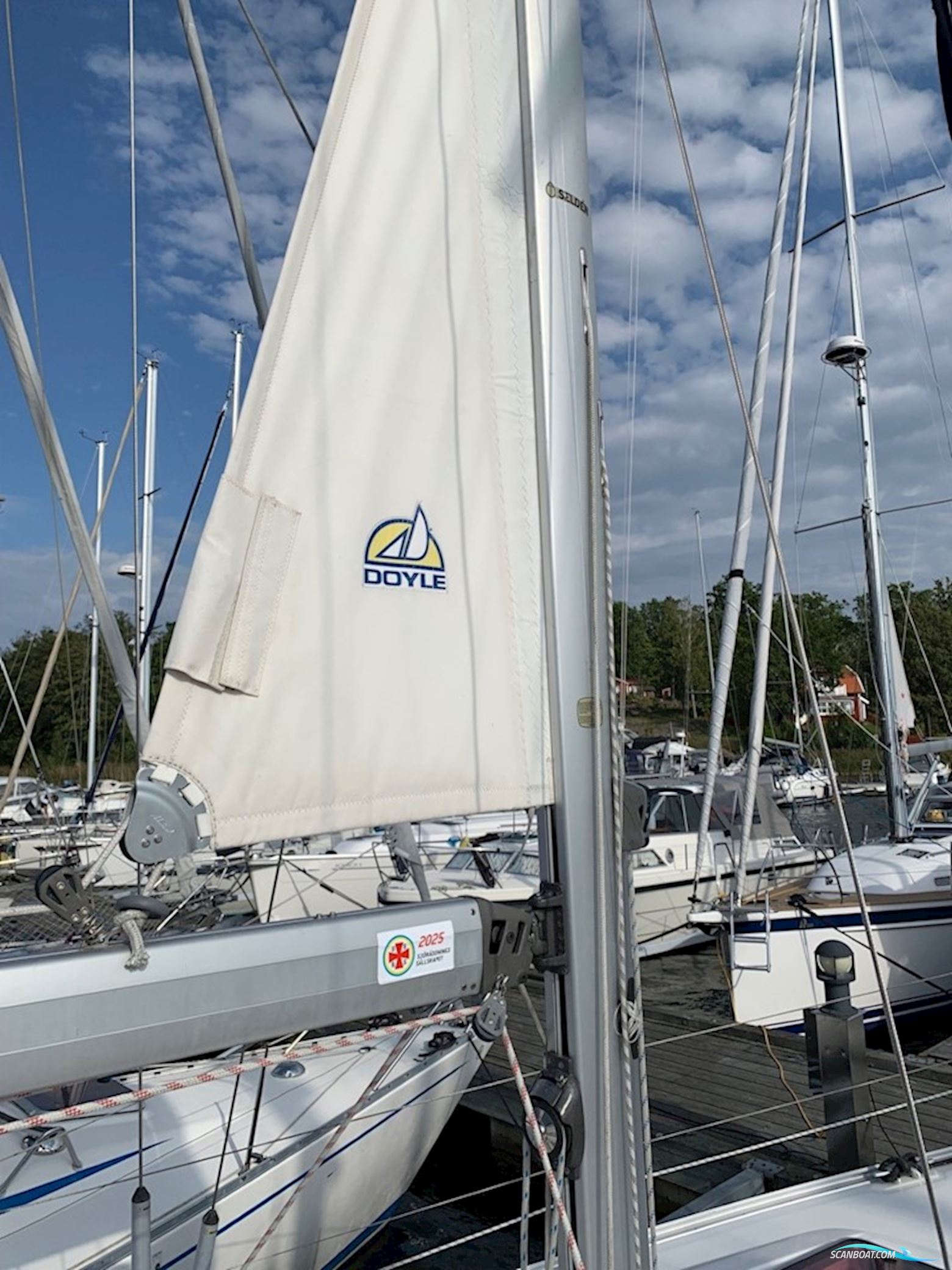 Bavaria 34 Cruiser