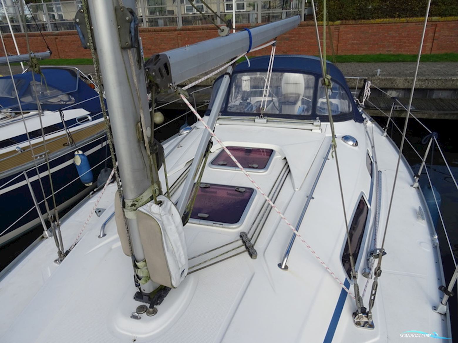 Bavaria 34 Cruiser