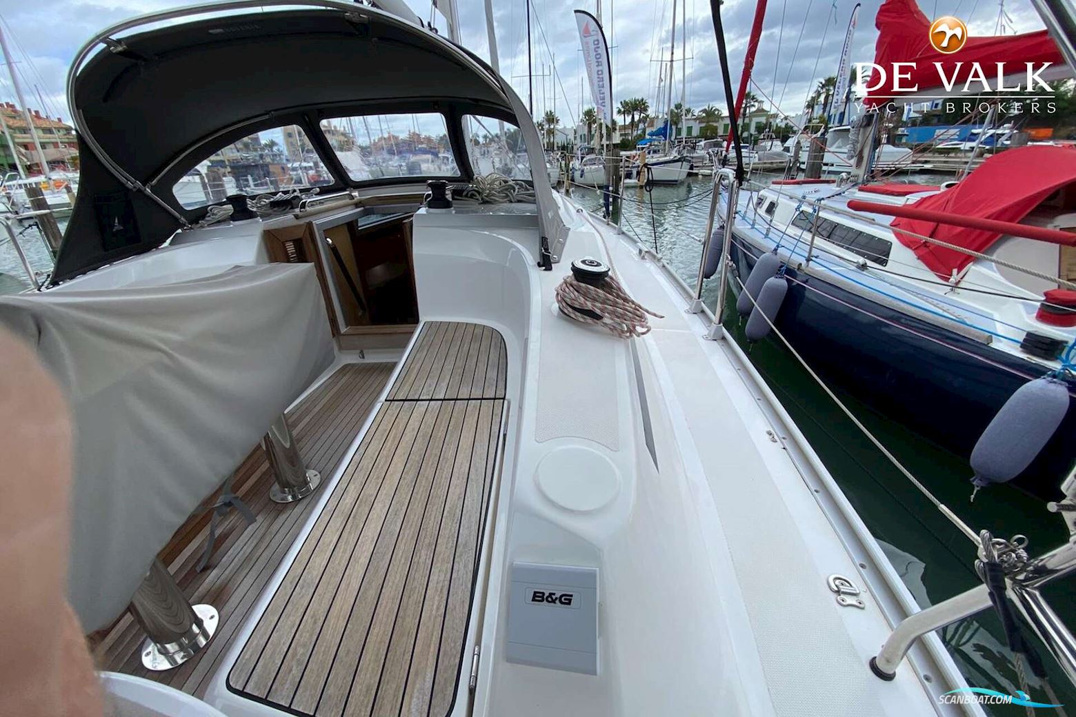 Bavaria 34 Cruiser