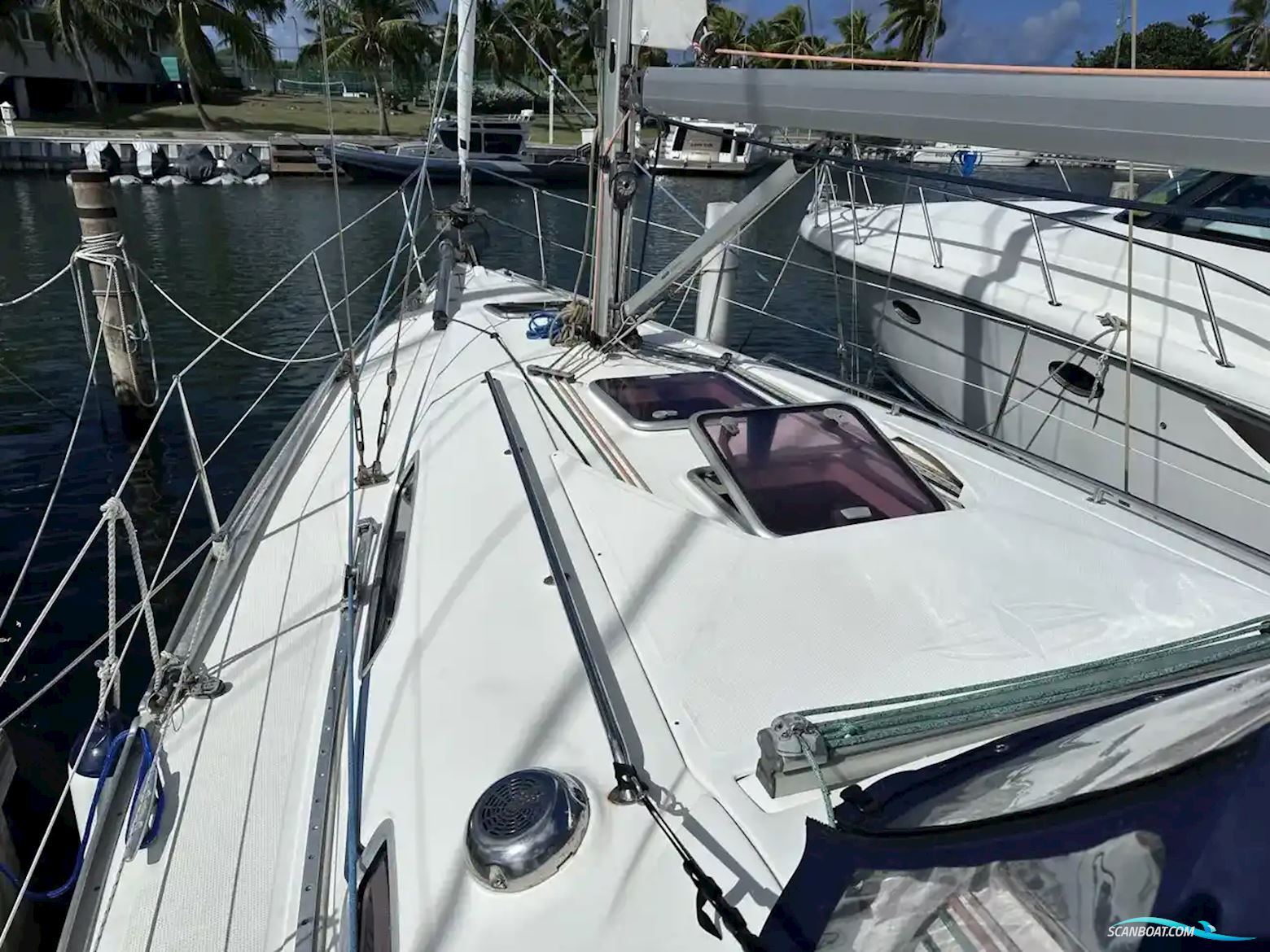 Bavaria 34 Cruiser