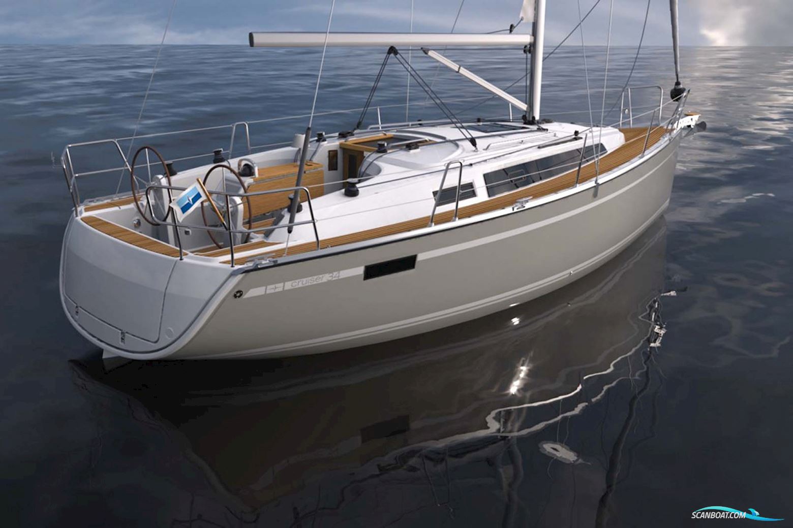 Bavaria 34 Cruiser