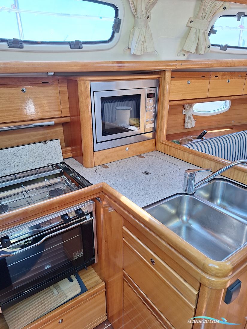 Bavaria 34 Cruiser