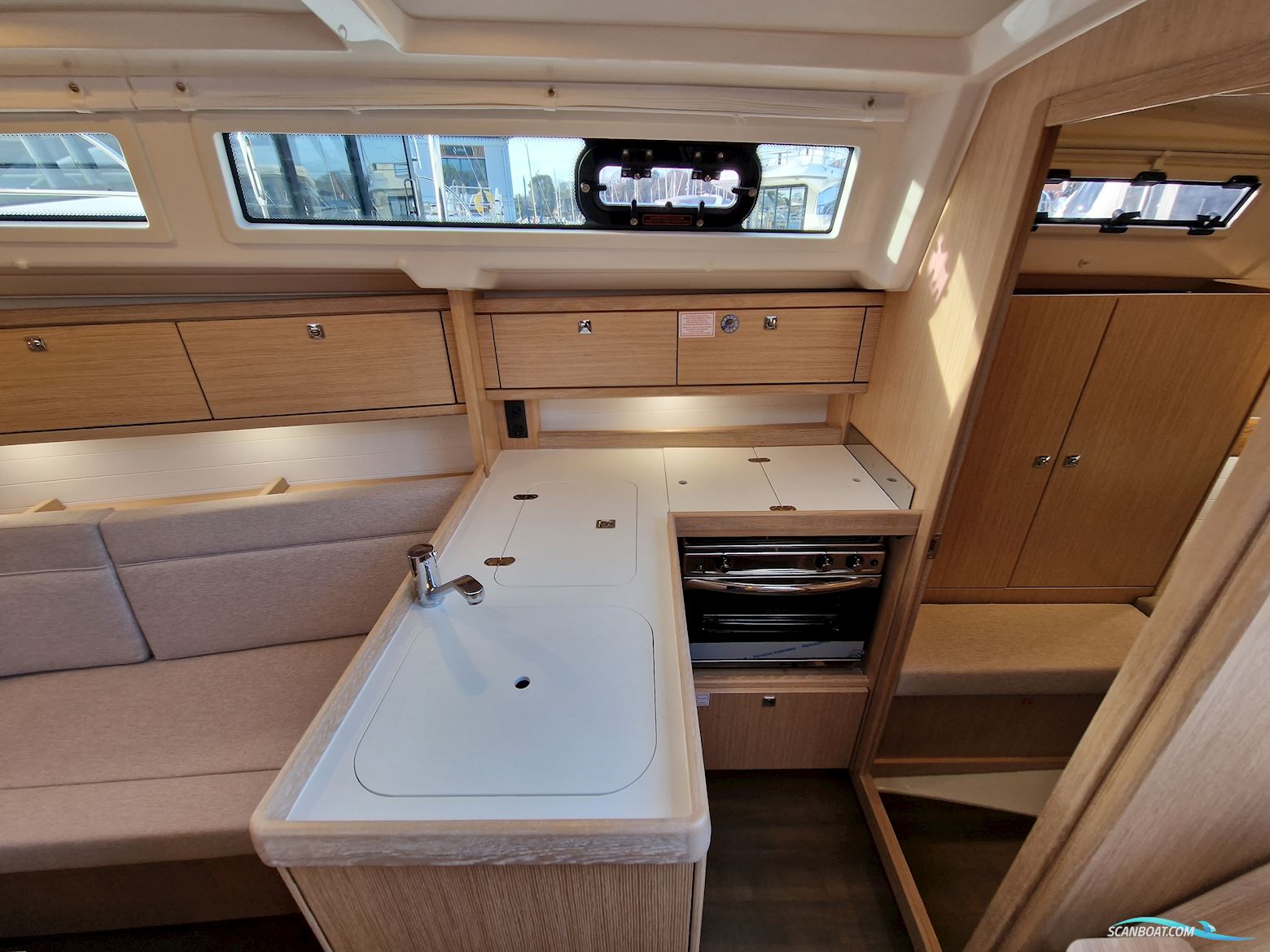 Bavaria 34 Cruiser