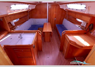 Bavaria 34 Cruiser Sailingboat 2008, The Netherlands
