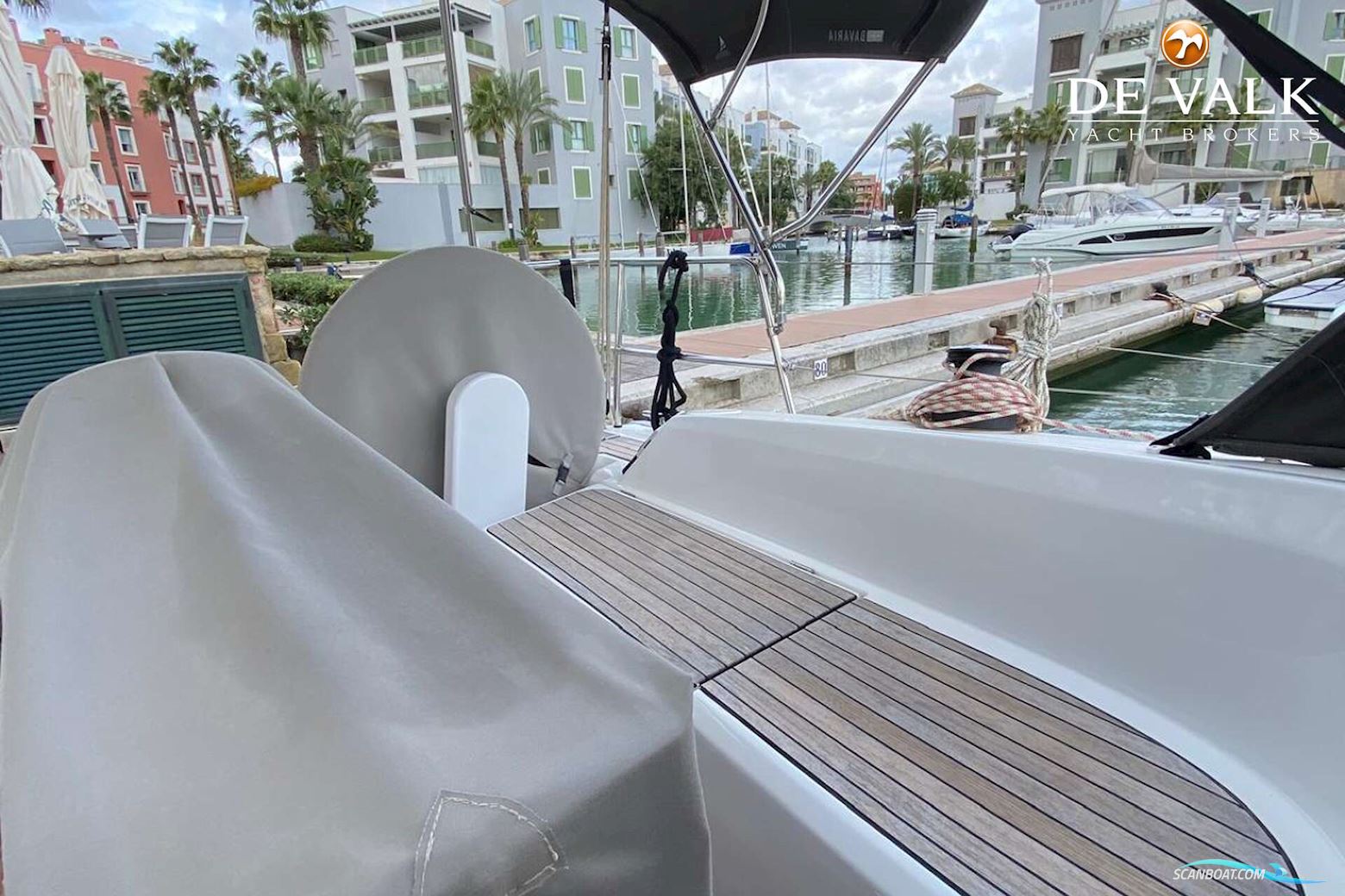 Bavaria 34 Cruiser