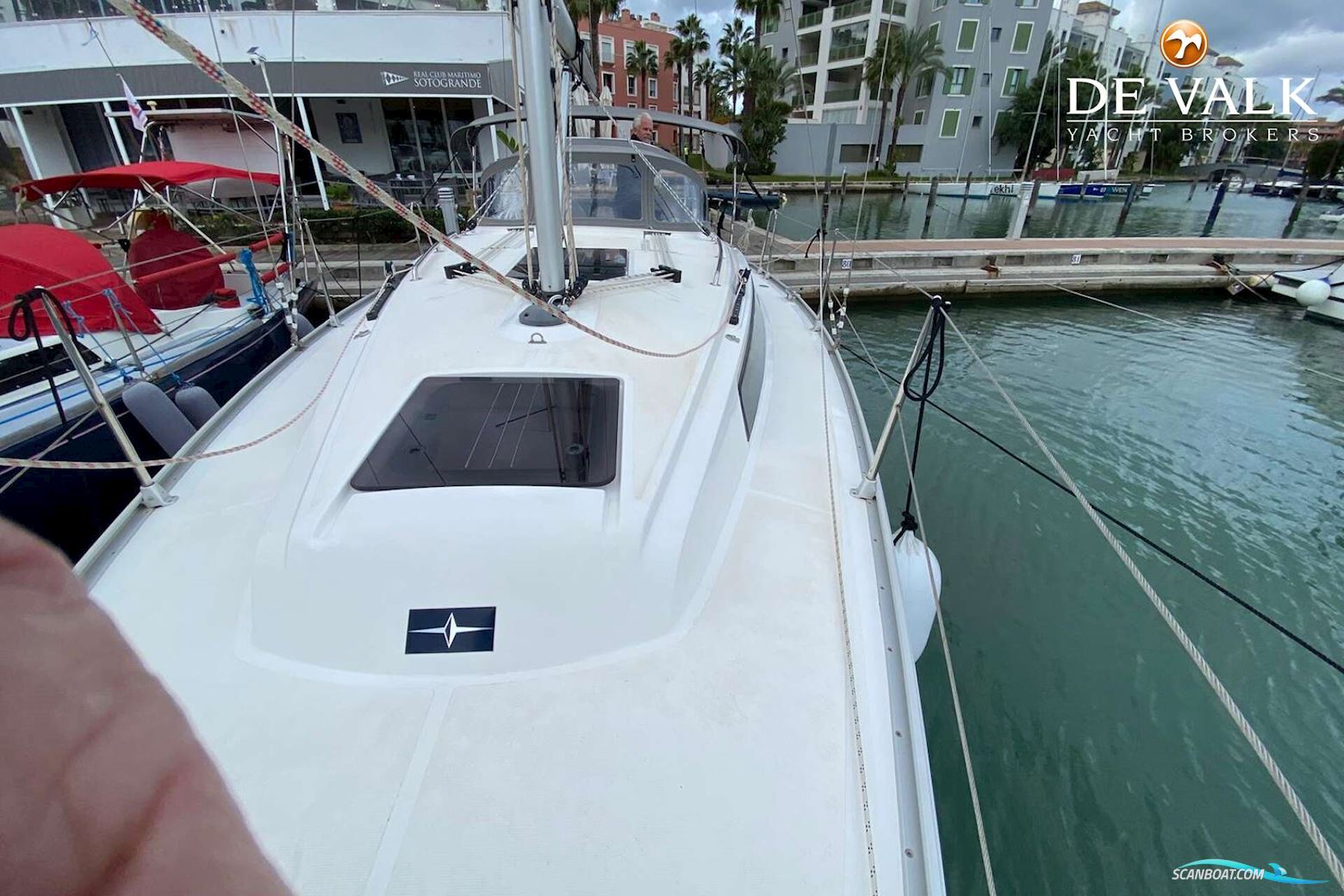 Bavaria 34 Cruiser