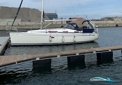 Bavaria 34 Cruiser Sailingboat 2011, with Volvo Penta D1-20 engine, Denmark