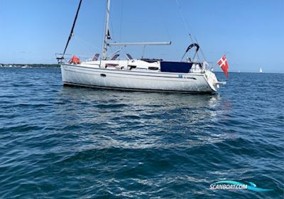 Bavaria 34 Cruiser Sailingboat 2011, with Volvo Penta D1-20 engine, Denmark