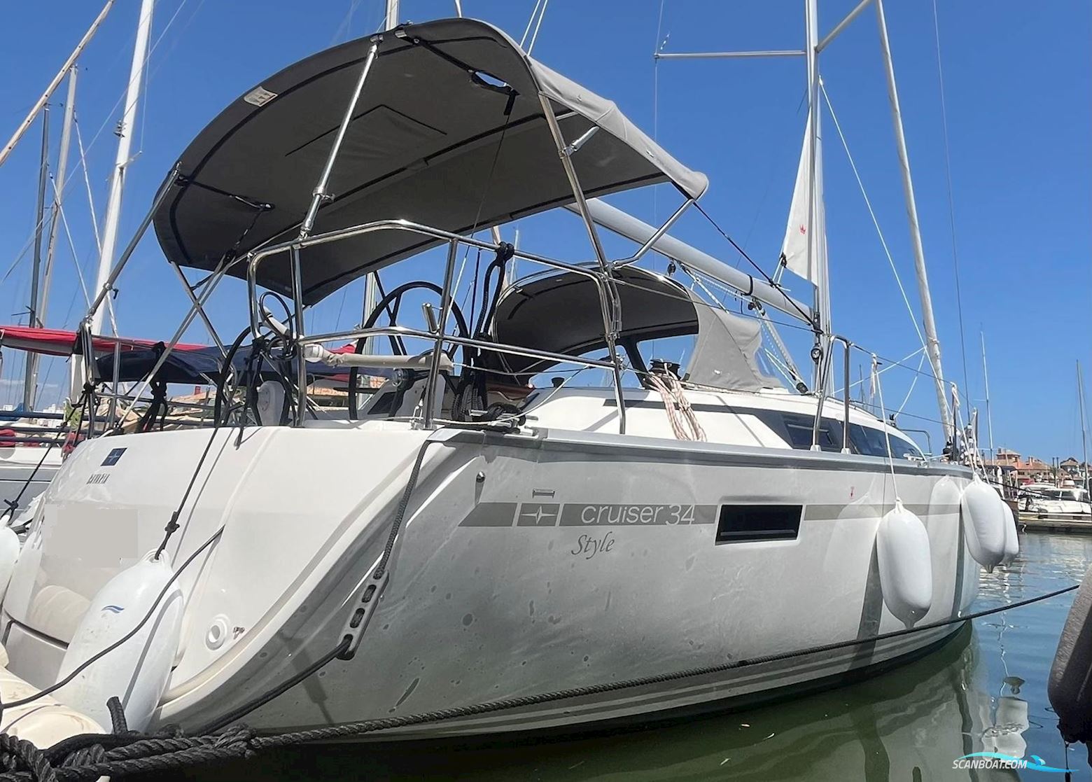 Bavaria 34 Cruiser