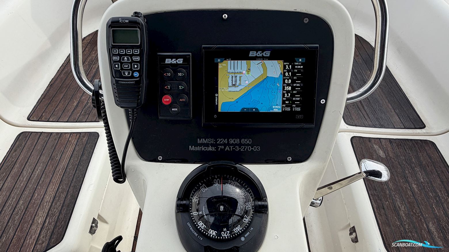 Bavaria 34 Cruiser