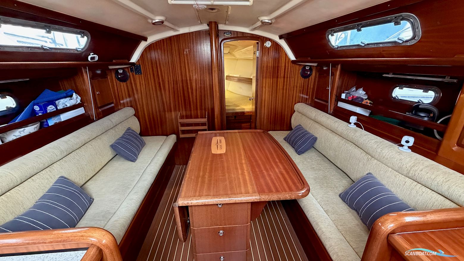 Bavaria 34 Cruiser