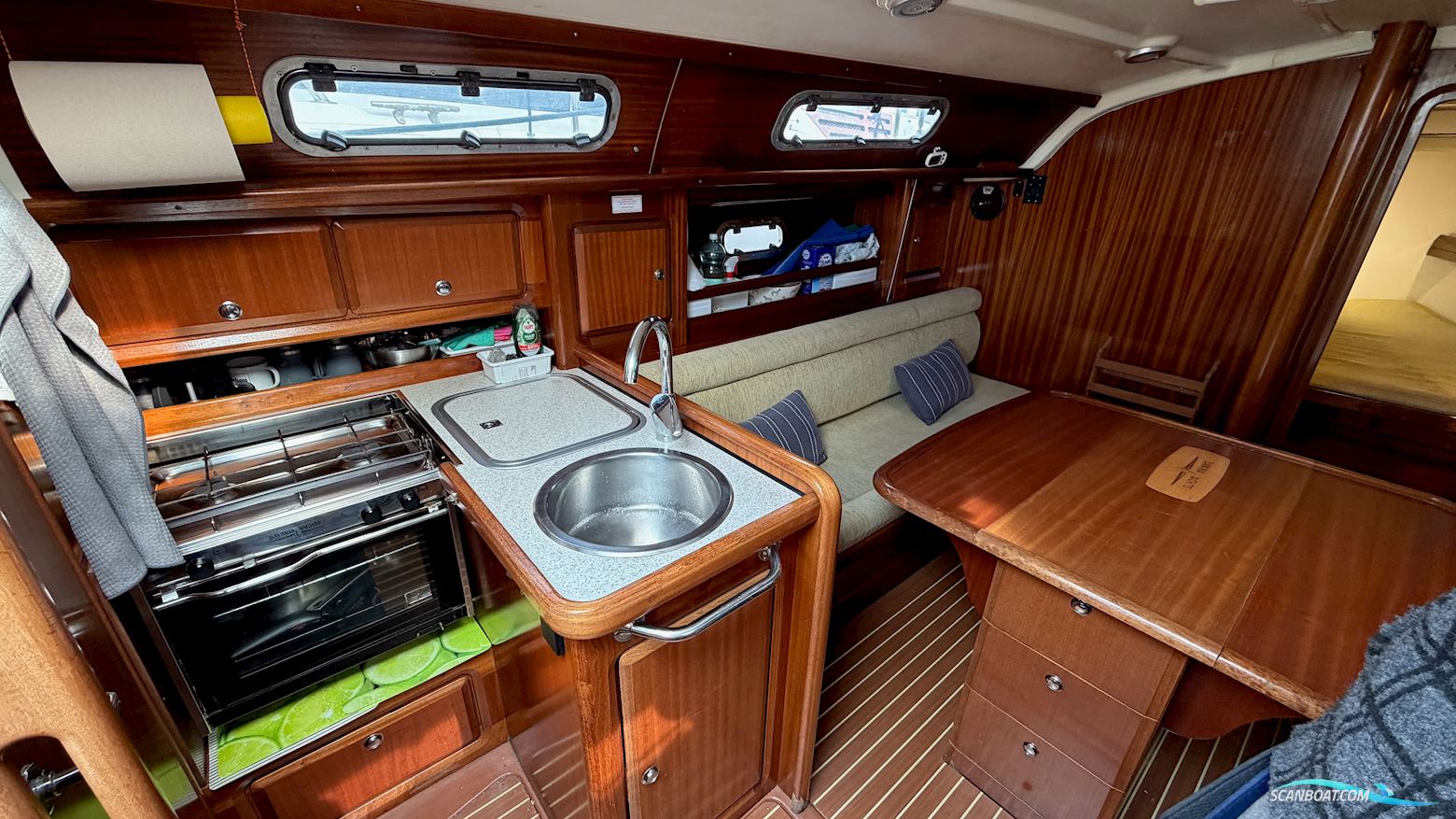 Bavaria 34 Cruiser