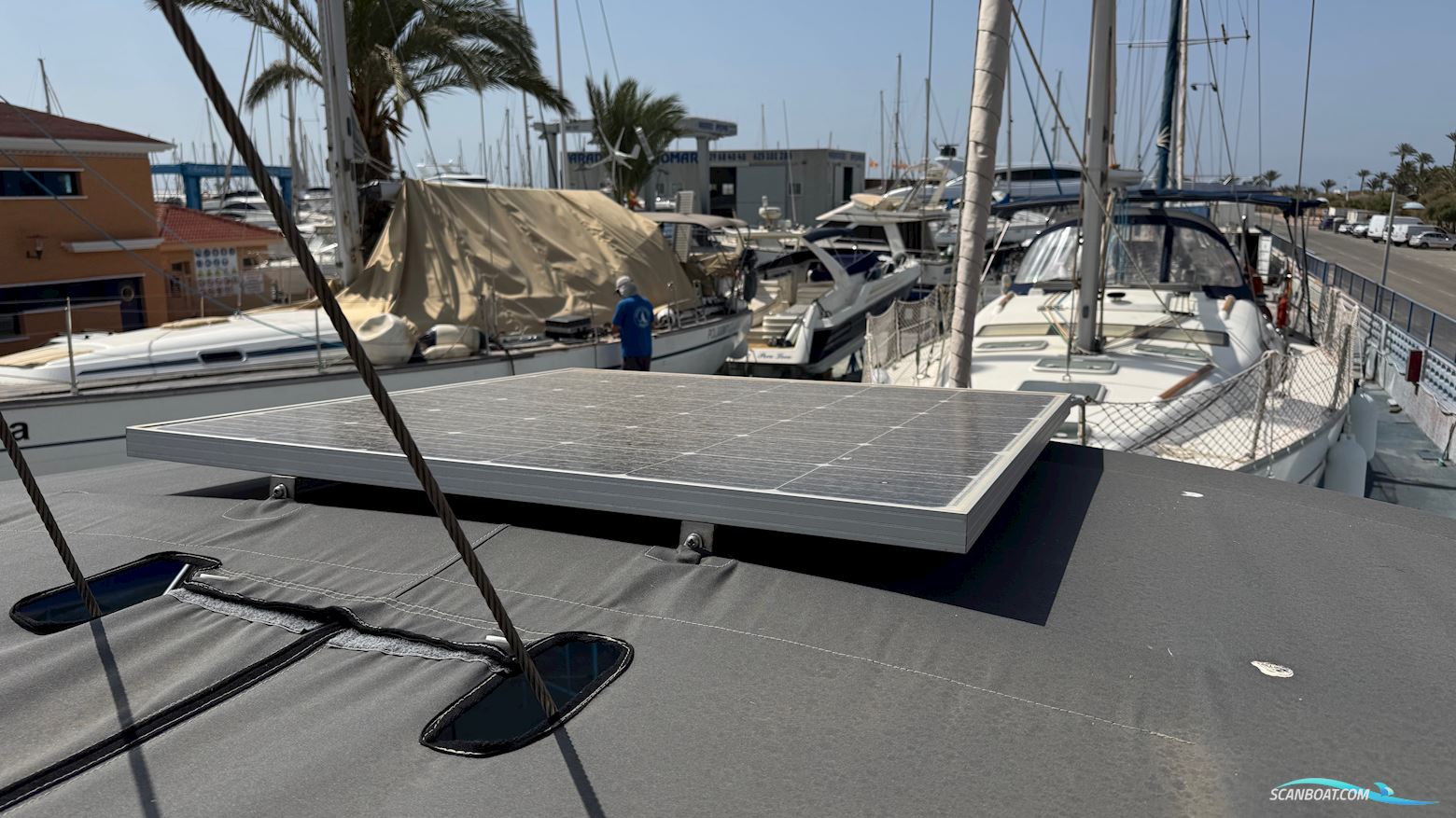 Bavaria 34 Cruiser