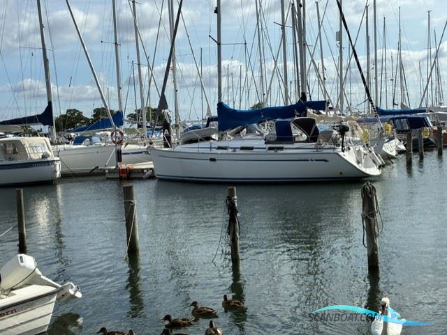 Bavaria 34 Cruiser Sailingboat 2000, with volvo penta 2030 engine, Denmark