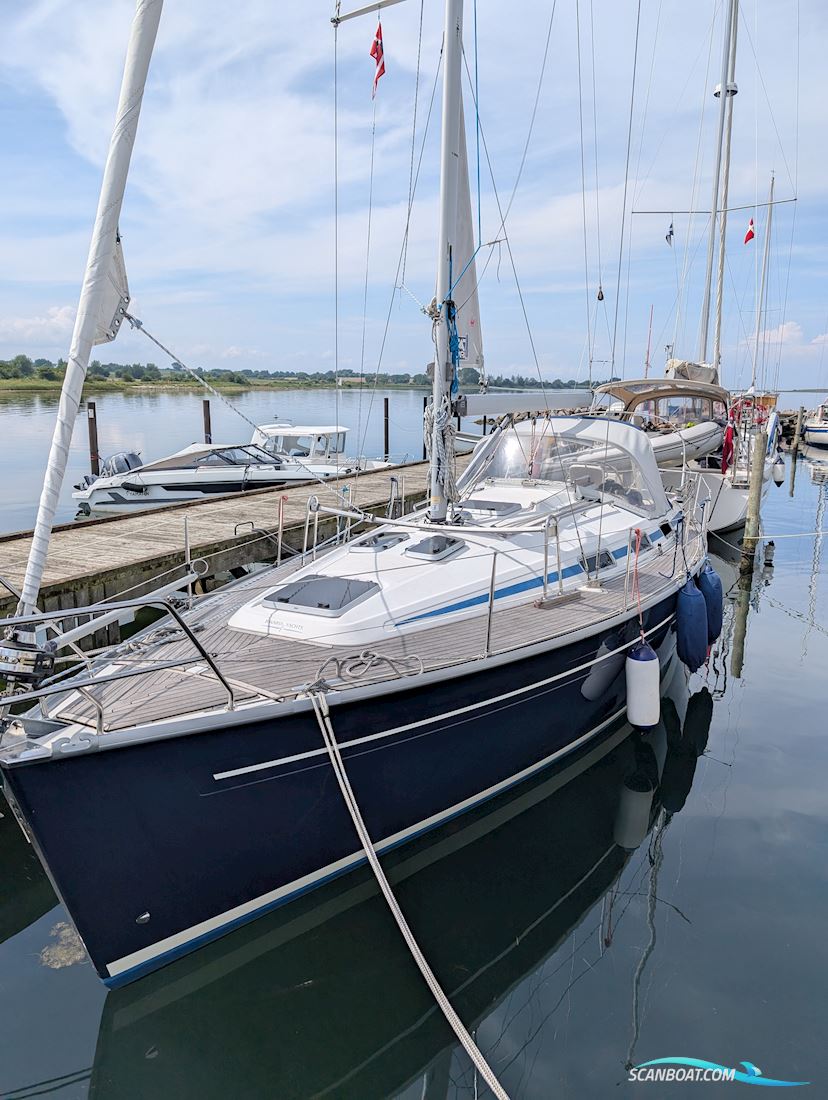 Bavaria 34 Cruiser