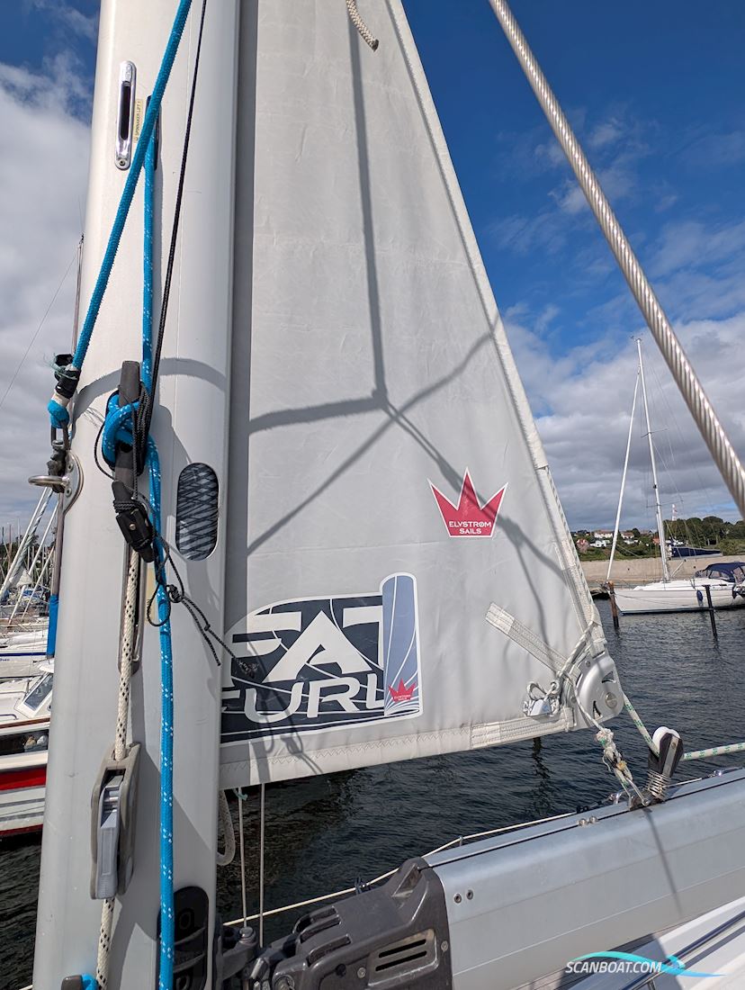 Bavaria 34 Cruiser