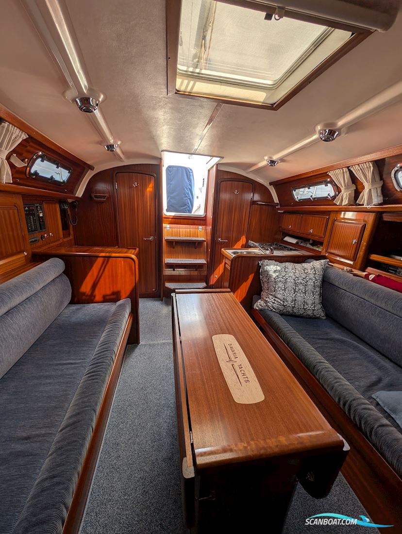 Bavaria 34 Cruiser
