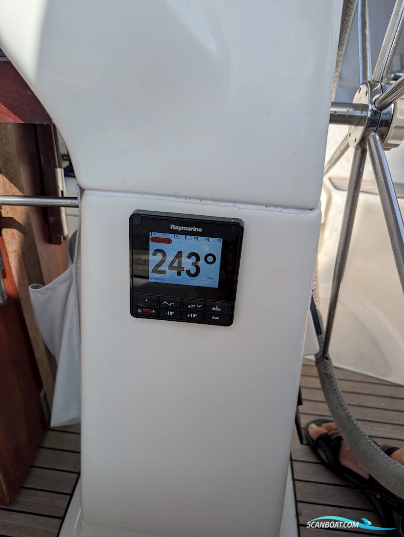 Bavaria 34 Cruiser