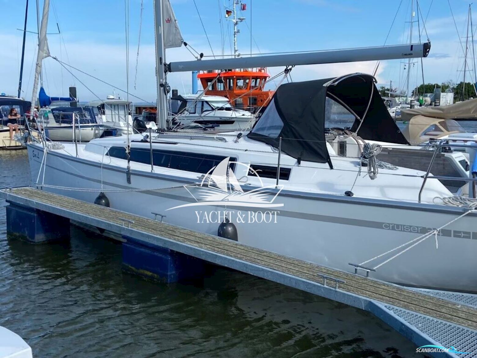 Bavaria 34 Cruiser