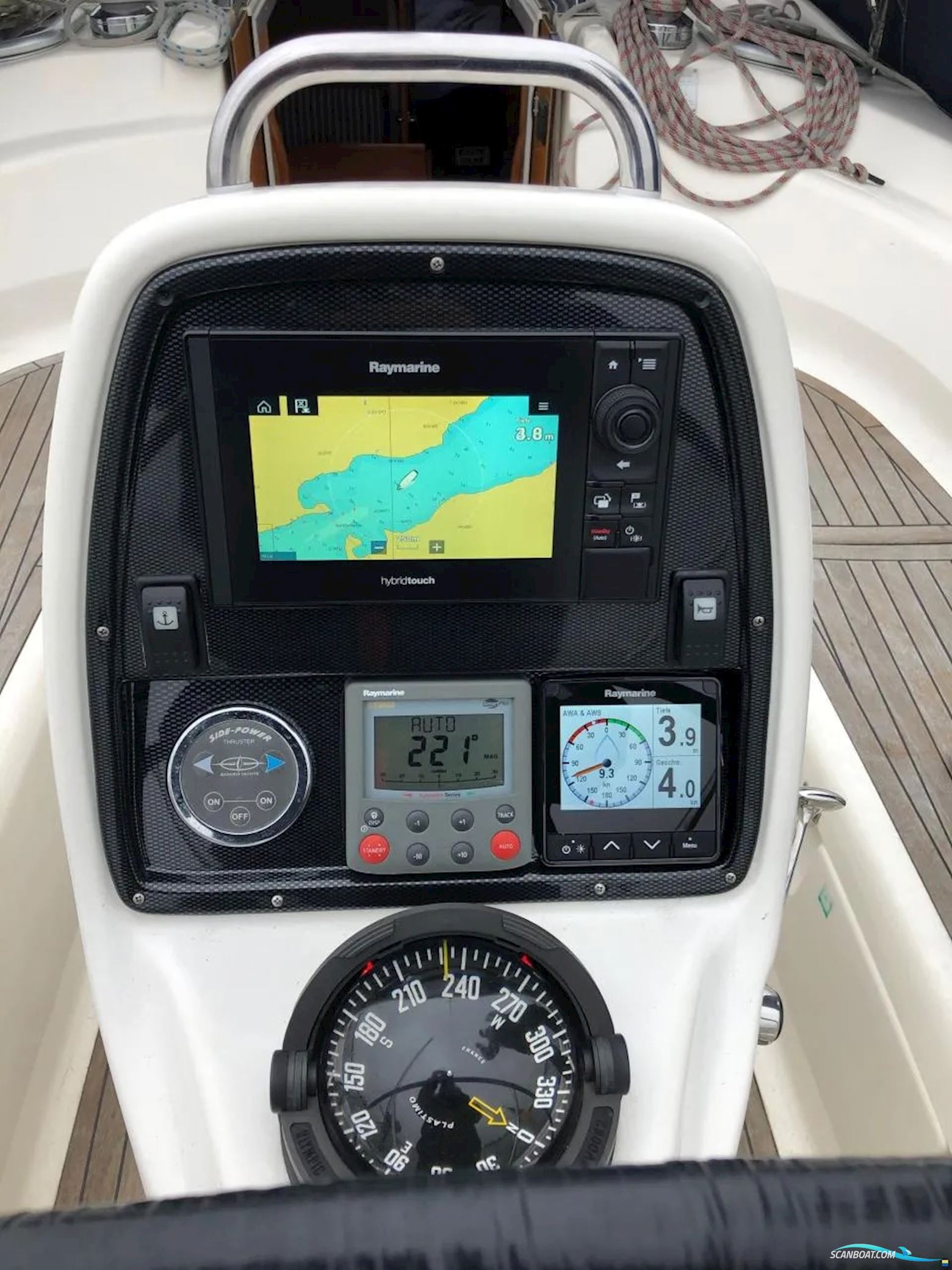 Bavaria 34 Cruiser