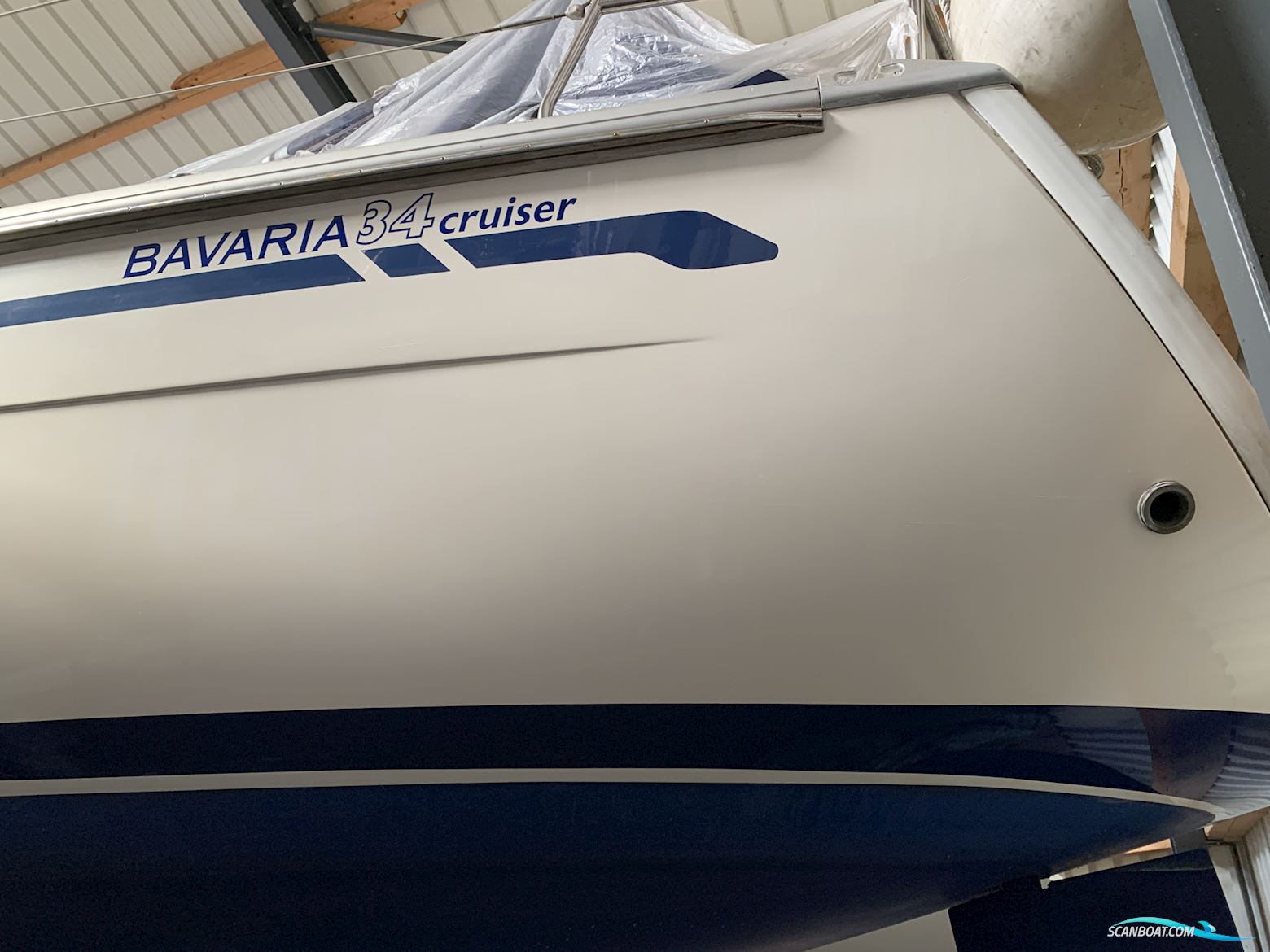 Bavaria 34 Cruiser
