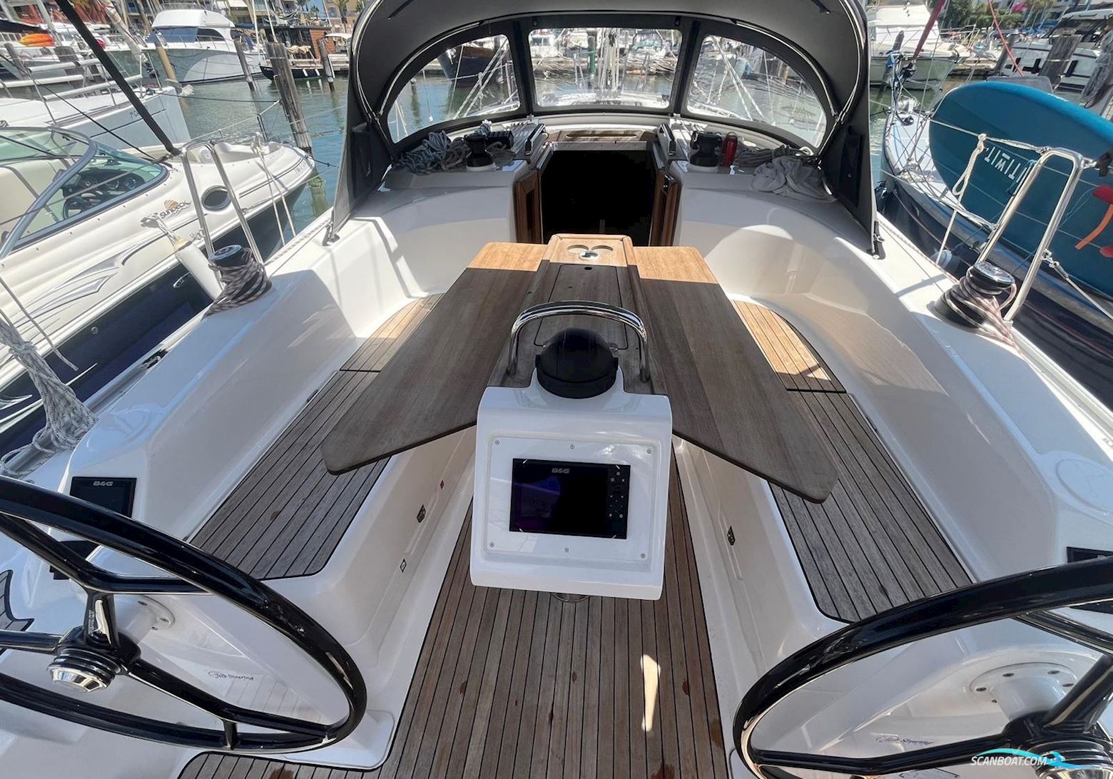 Bavaria 34 Cruiser