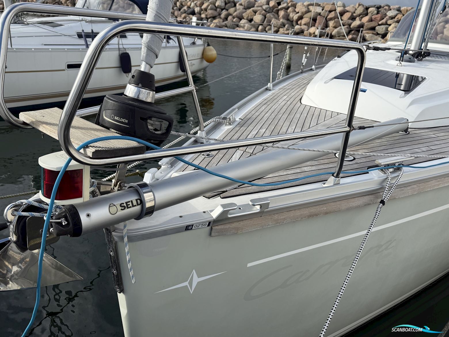 Bavaria 34 Cruiser Style
