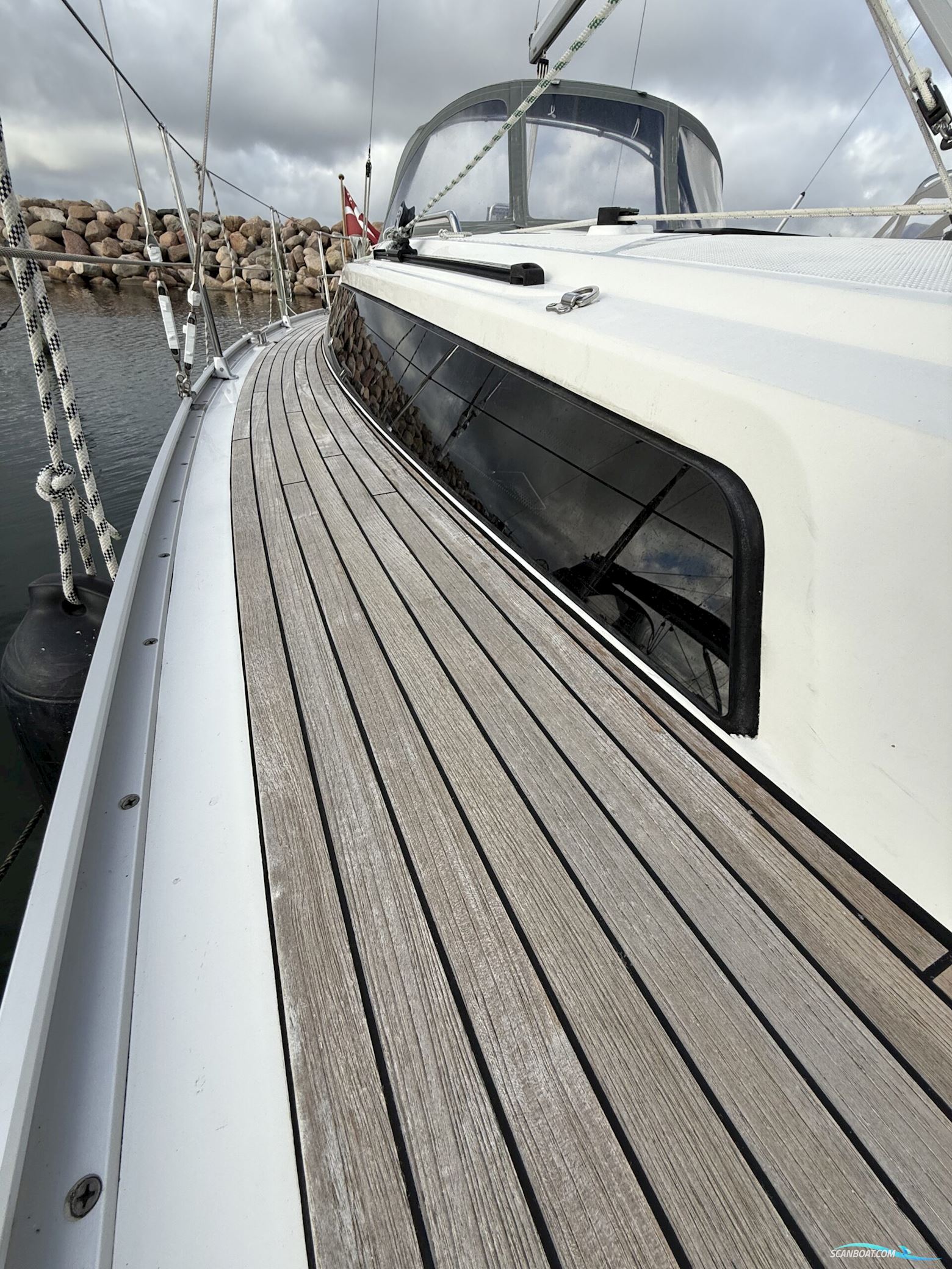 Bavaria 34 Cruiser Style