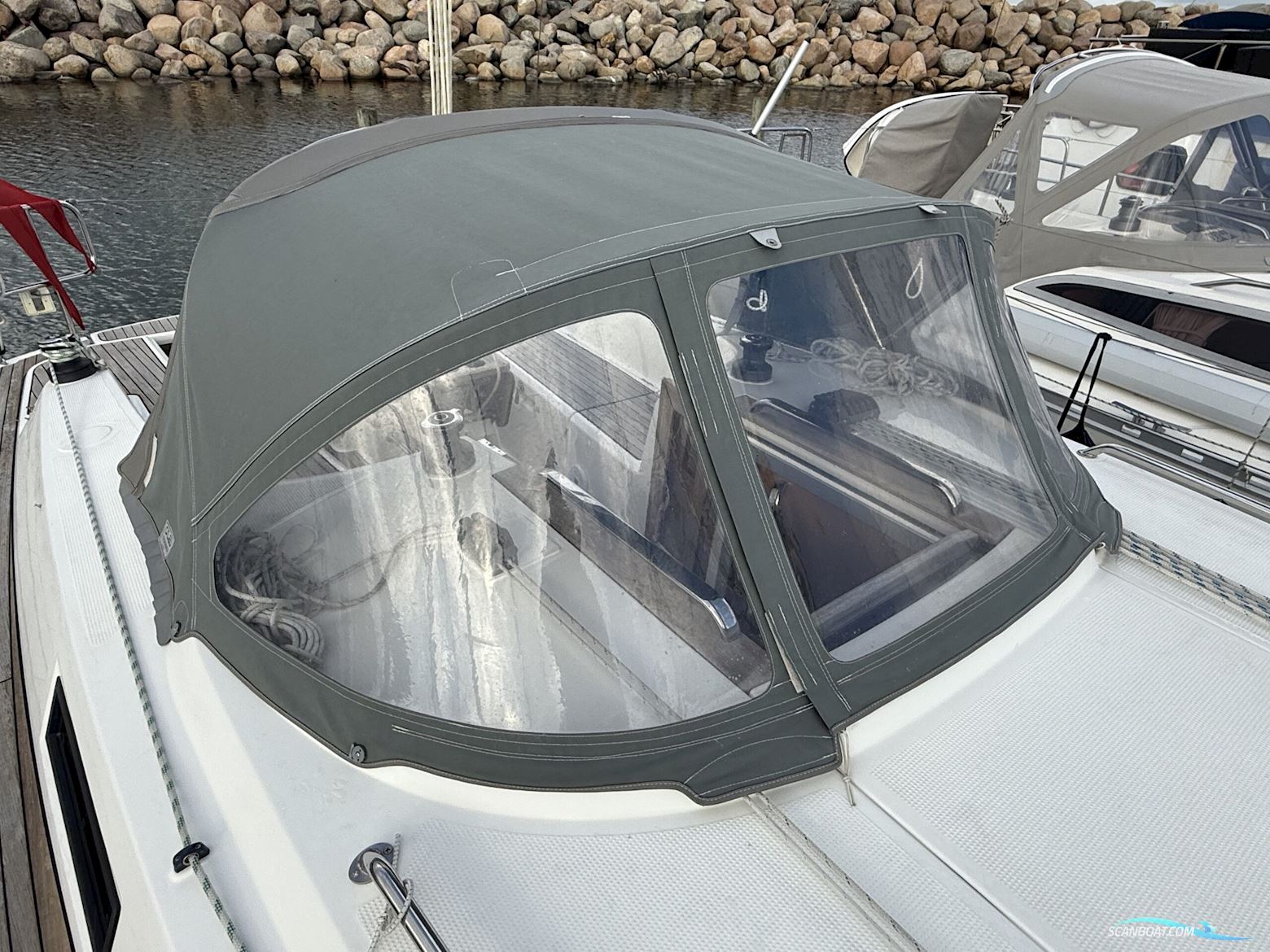 Bavaria 34 Cruiser Style