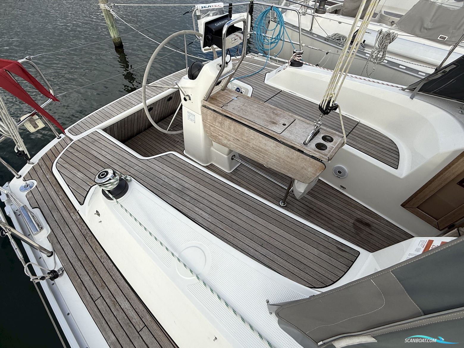 Bavaria 34 Cruiser Style