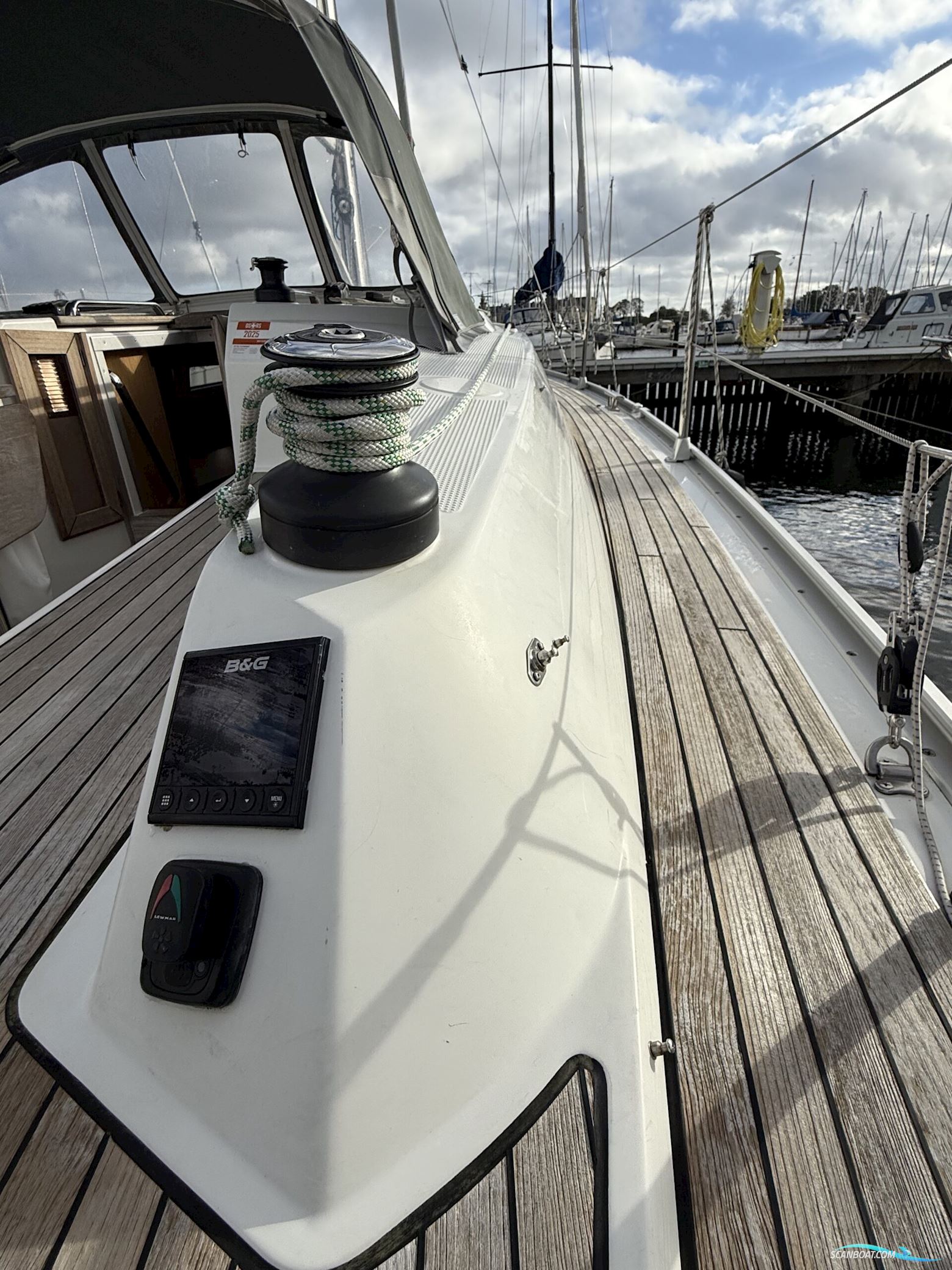 Bavaria 34 Cruiser Style