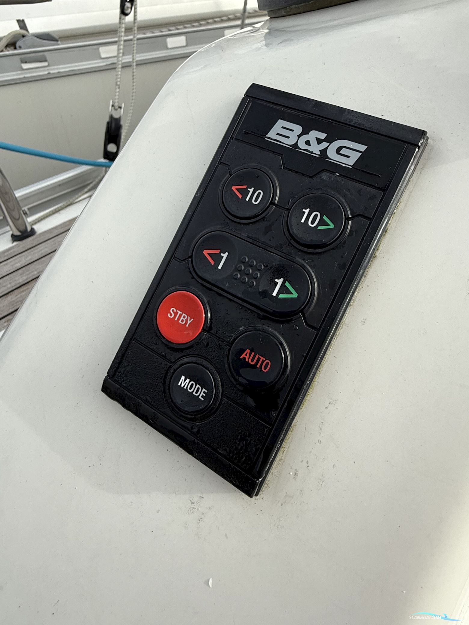 Bavaria 34 Cruiser Style