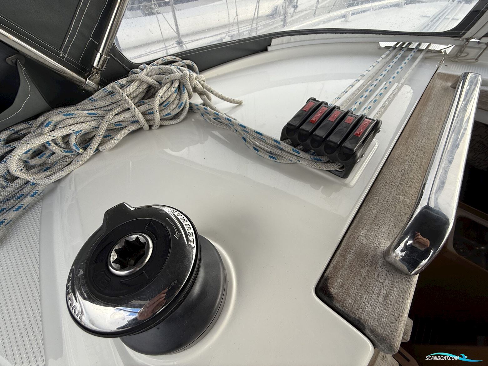 Bavaria 34 Cruiser Style