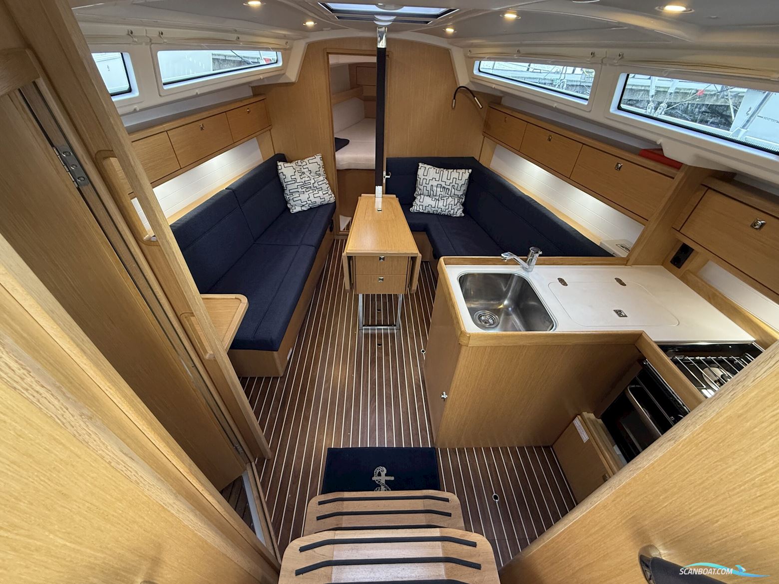 Bavaria 34 Cruiser Style