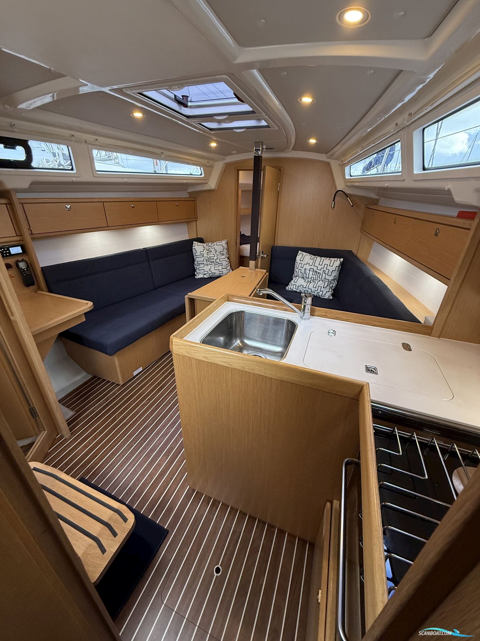 Bavaria 34 Cruiser Style