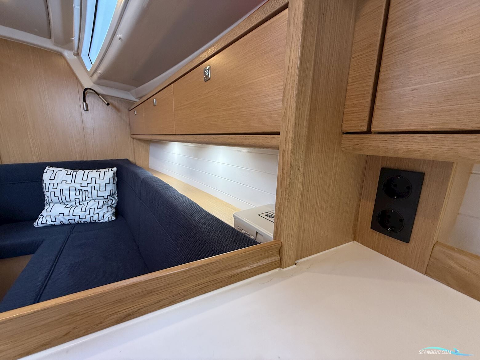 Bavaria 34 Cruiser Style