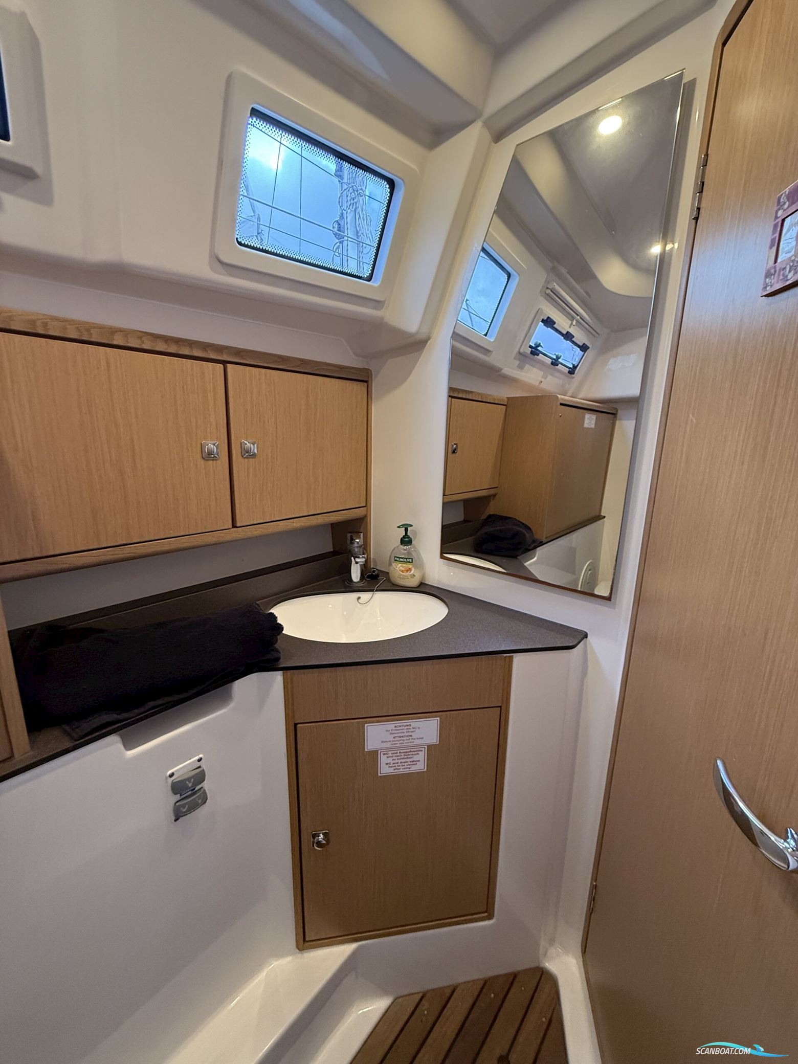 Bavaria 34 Cruiser Style