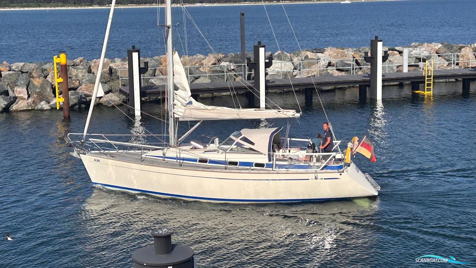 Bavaria 34 Lagoon